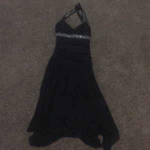 Halter dress